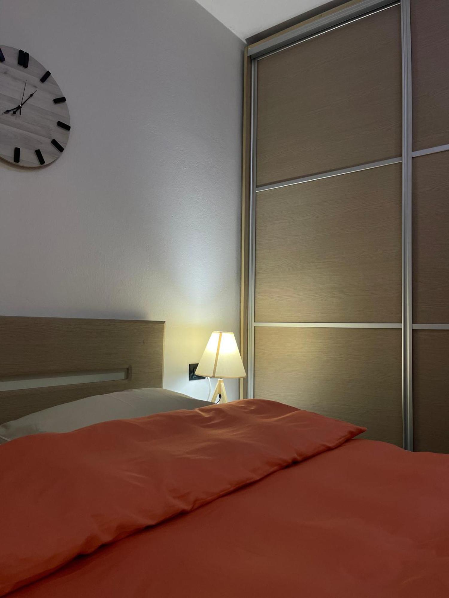 Sky Center Apartment تيرانا المظهر الخارجي الصورة